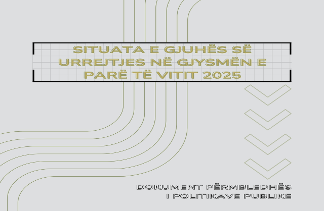 Situata e gjuhës së urrejtjes në gjysmën e parë të vitit 2025