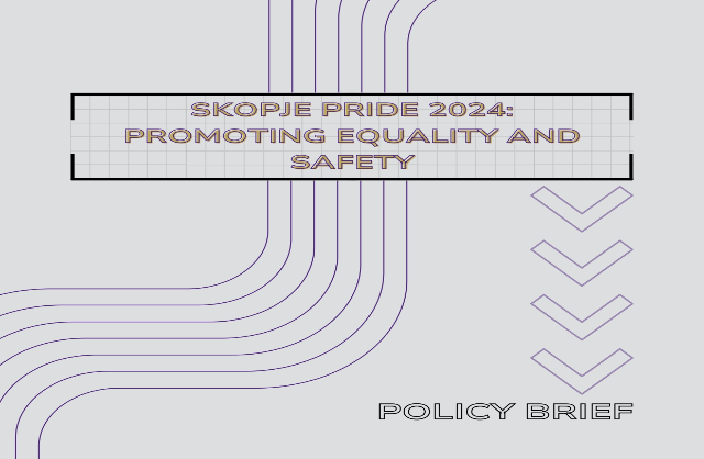 Skopje Pride 2024: Promoting equality and safety